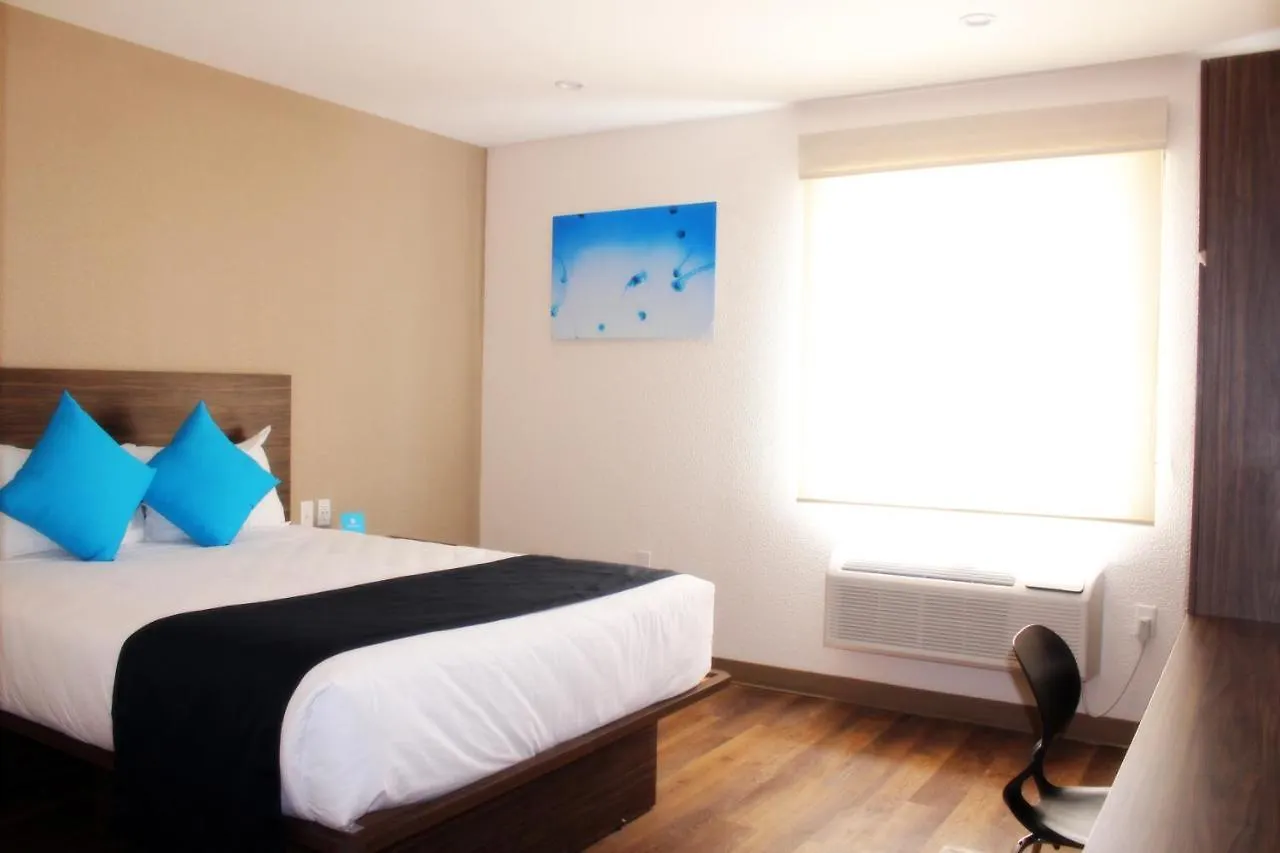 Noktos Cancun Cumbres Hotell Mexiko
