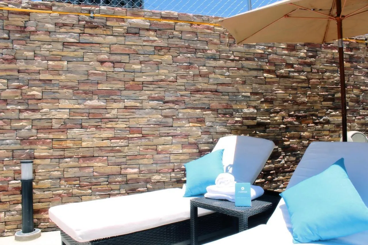 ****  Noktos Cancun Cumbres Hotell Mexiko