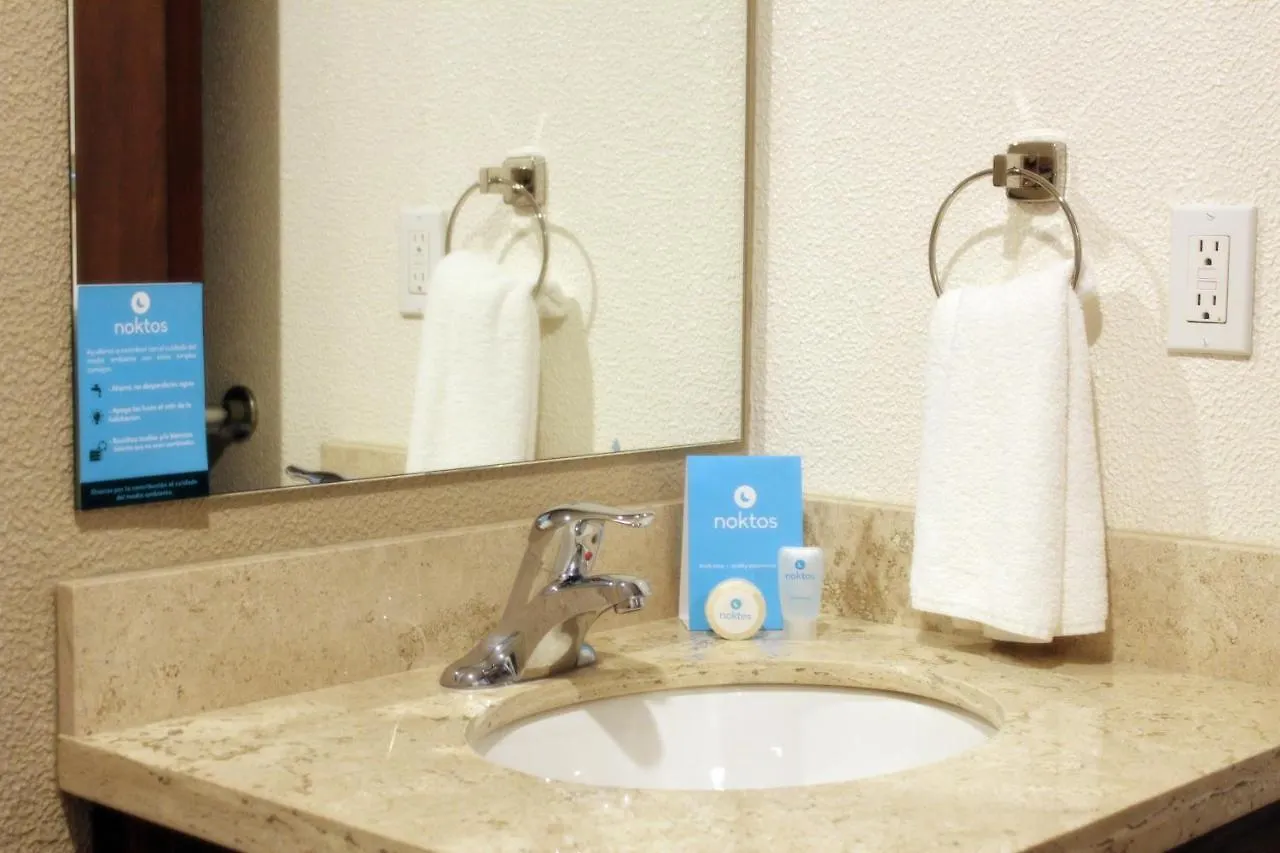 ****  Noktos Cancun Cumbres Hotel Mexico