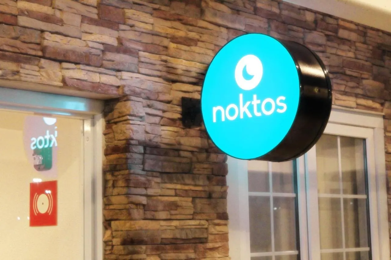 Noktos Cancun Cumbres Hotel