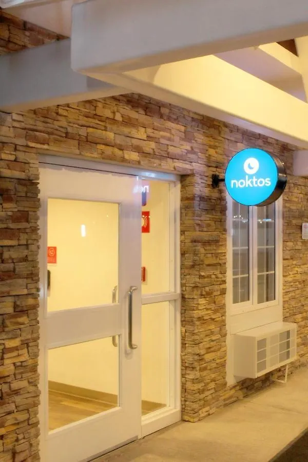 Noktos Cancun Cumbres Hotel Mexico