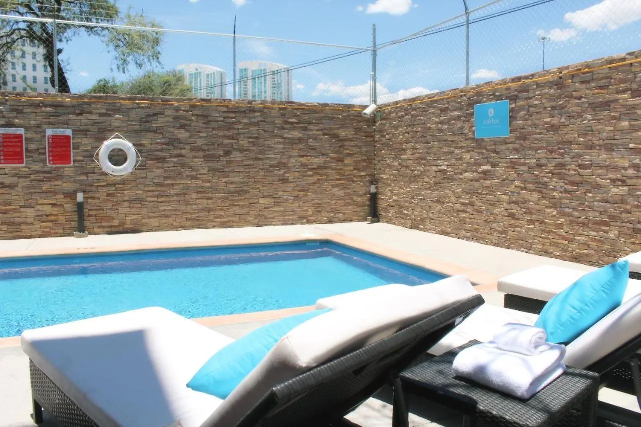 Noktos Cancun Cumbres Hotel