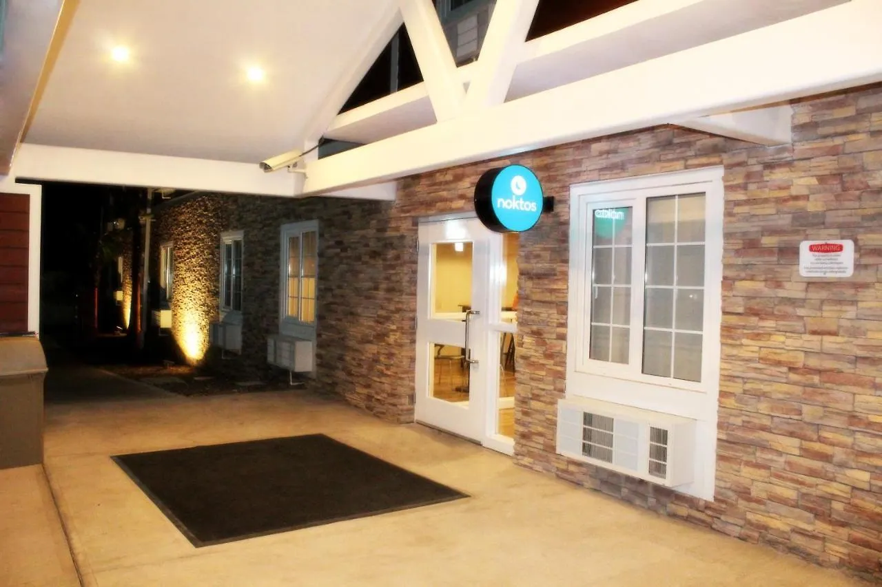 Noktos Cancun Cumbres Hotel